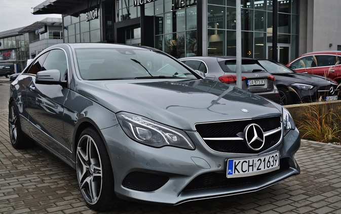 Mercedes-Benz Klasa E cena 74900 przebieg: 147700, rok produkcji 2013 z Suwałki małe 301